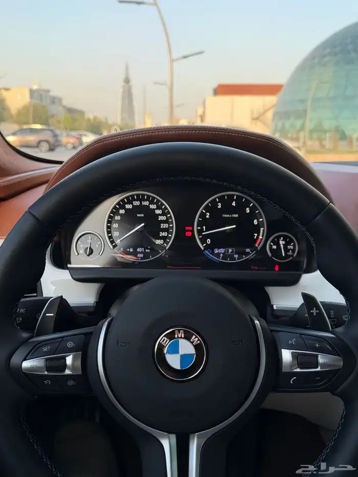 بي ام 640 اندفجوال 23