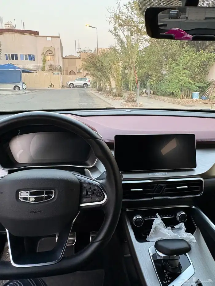 جيلي 2023 0