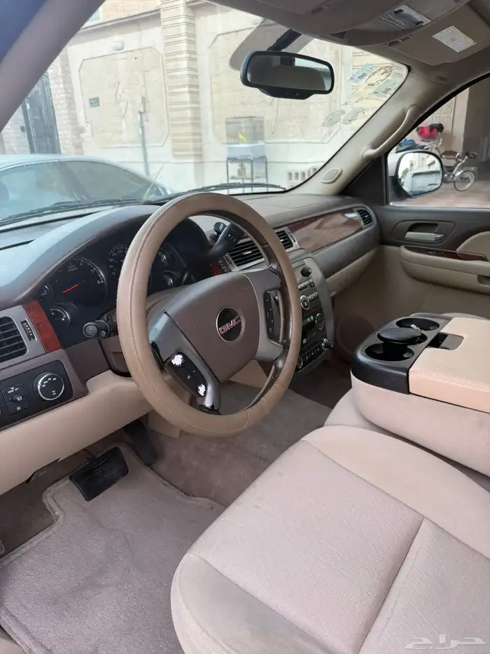 يوكن 2009 نظيف جدا بدي وكاله 19