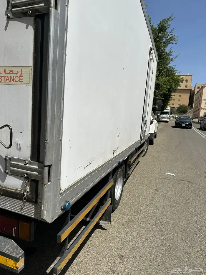 دينا ثلاجه ايسيزو للبيع 9