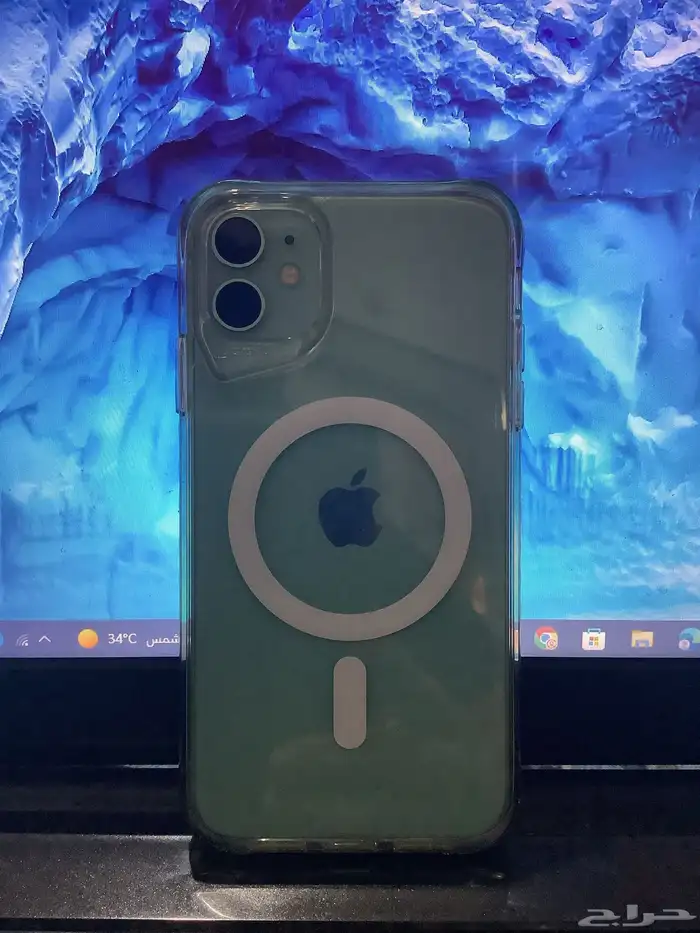 ايفون 11 العادي 7