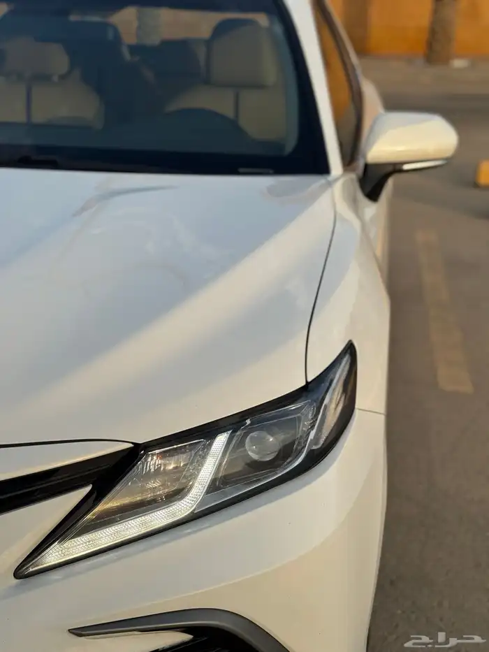 كامري 2021 سعودي نظيف جدا( تم البيع) 10