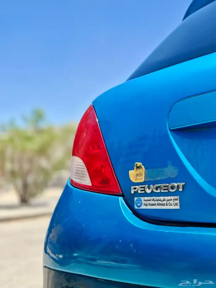 بيجو هاتش باك 206 كاش او اقساط 11