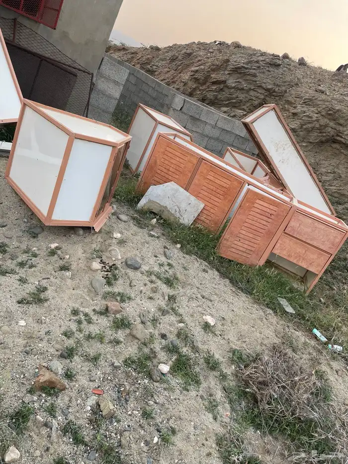 دولايب للبيع وشبابيك 0