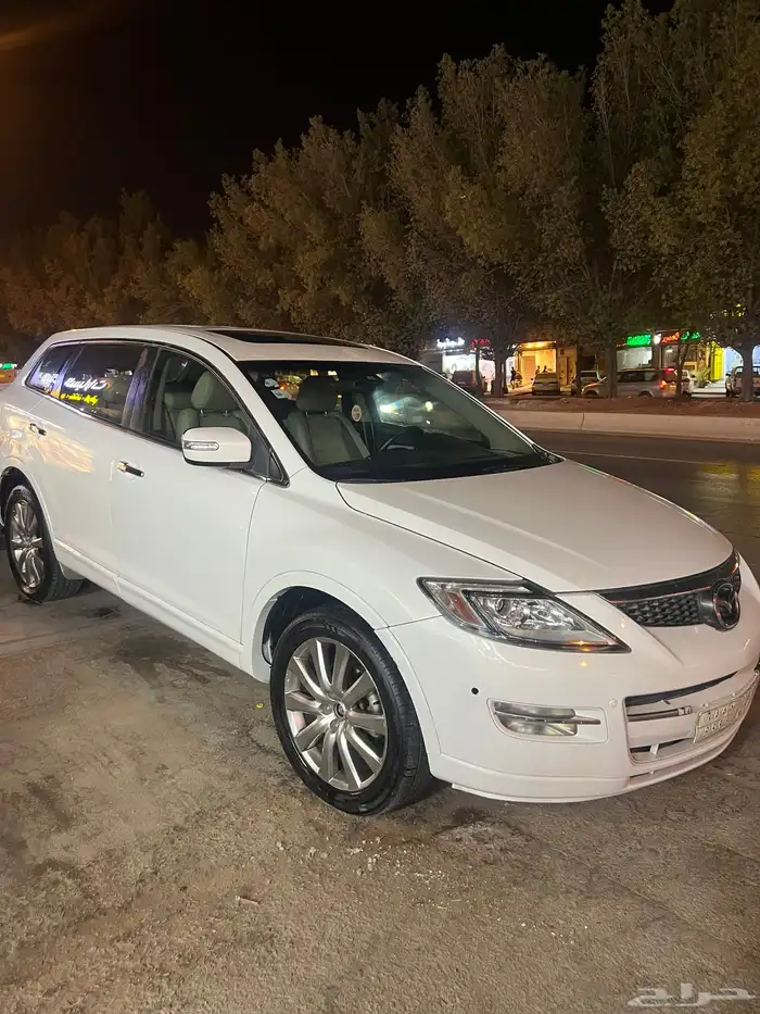 مازدا cx9 2009 0