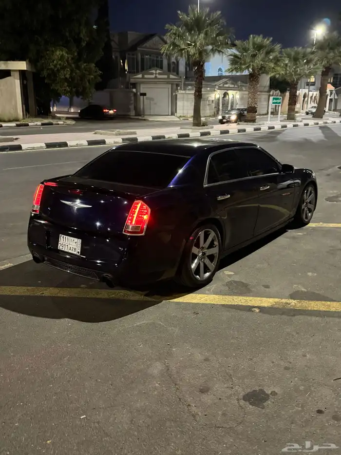 كرايسلر 5.7 محول srt 5