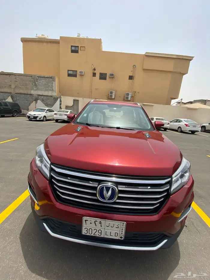 شانجان سي اس 75 2020 نص فل 1