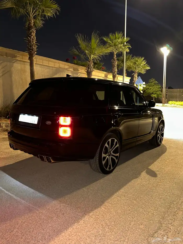 رنج روفر 2019 NE 4