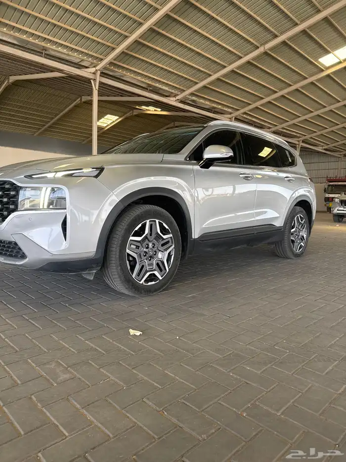 جيب سنتافيا 2024 8