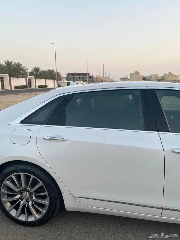 كاديلك CT6 سيارة مخزنة للبيع 8