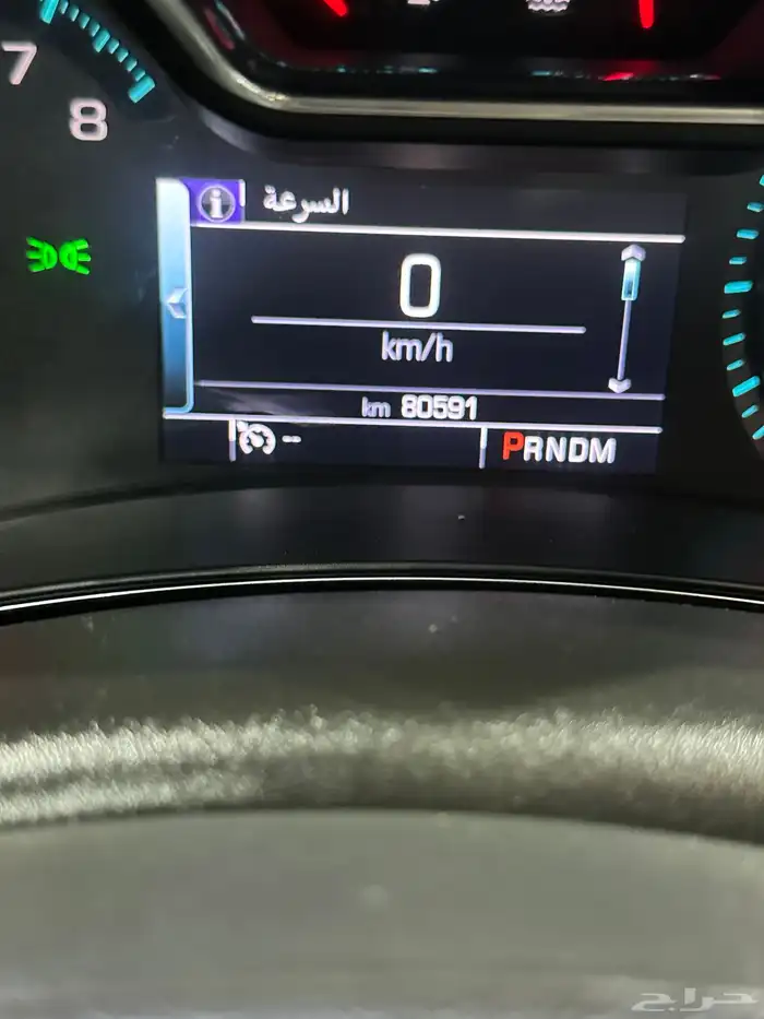 شفروليه امبالا - 2018 - عداد 80 الف فقط 30