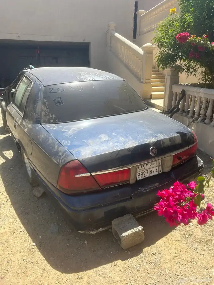 قطع فورد ماركيز 2002 ls 2