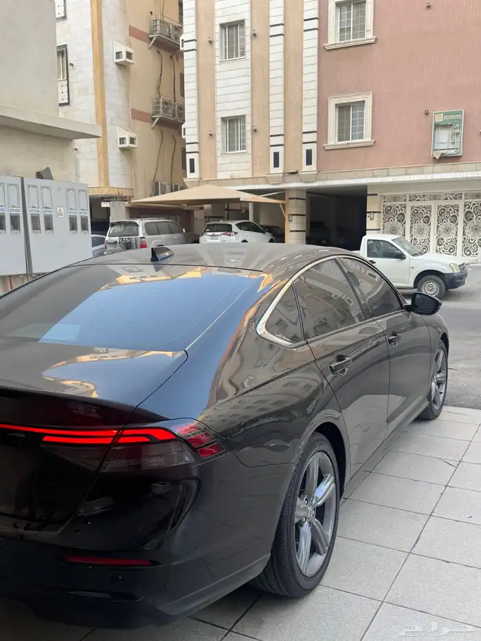 هوندا اكورد 4