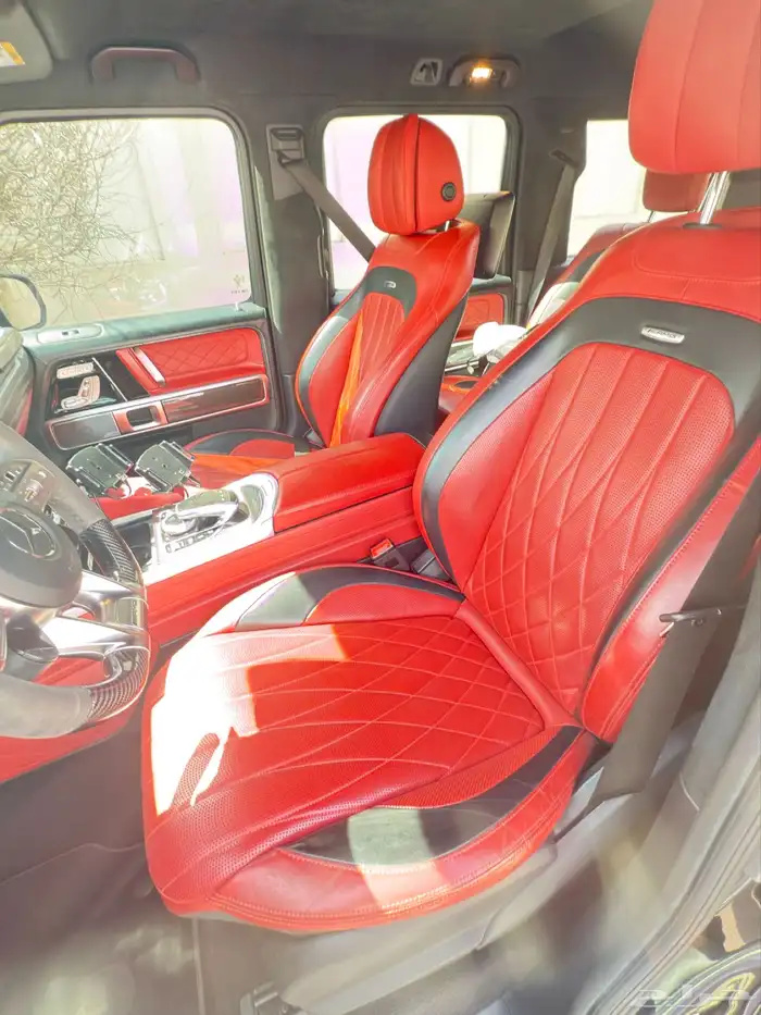 G63 موديل 2020 خليجي مالك اول 5