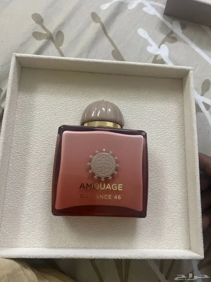 عطر امواج قايدنس46الاصلي 100 مل شريته من موقع ساره ميكب 1