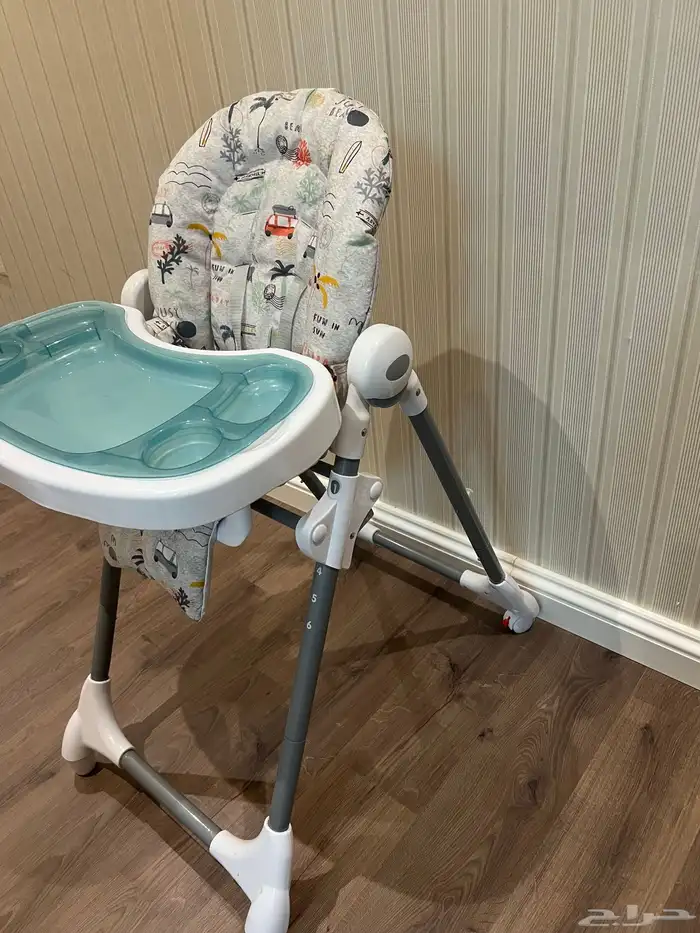 مقعد اكل للاطفال 7