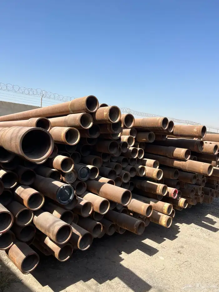 للبيع مواصير حفر آبار 8