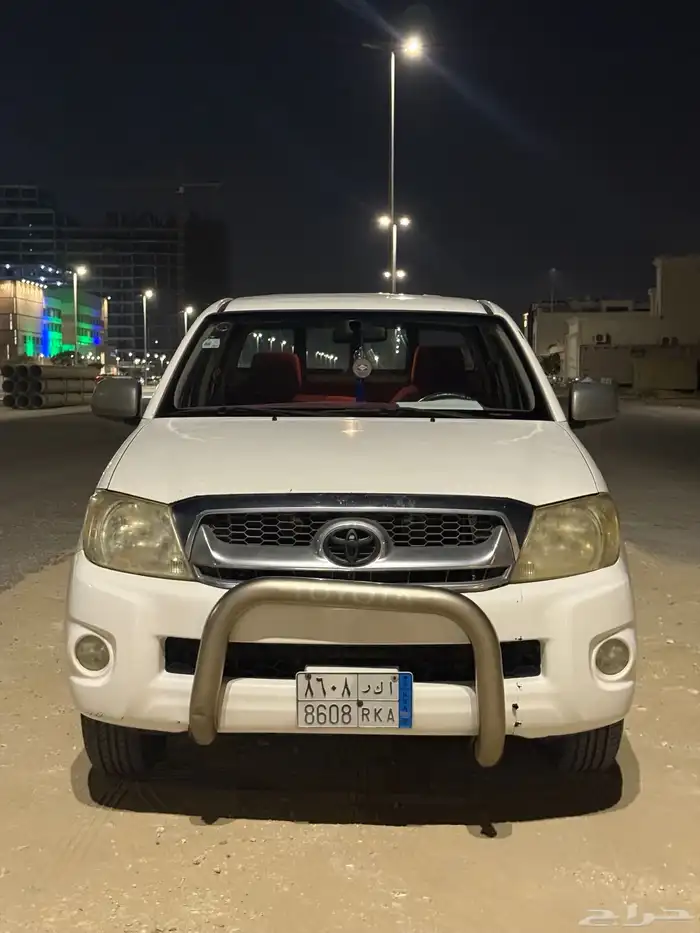 تويوتا _ هايلكس موديل 2011 6
