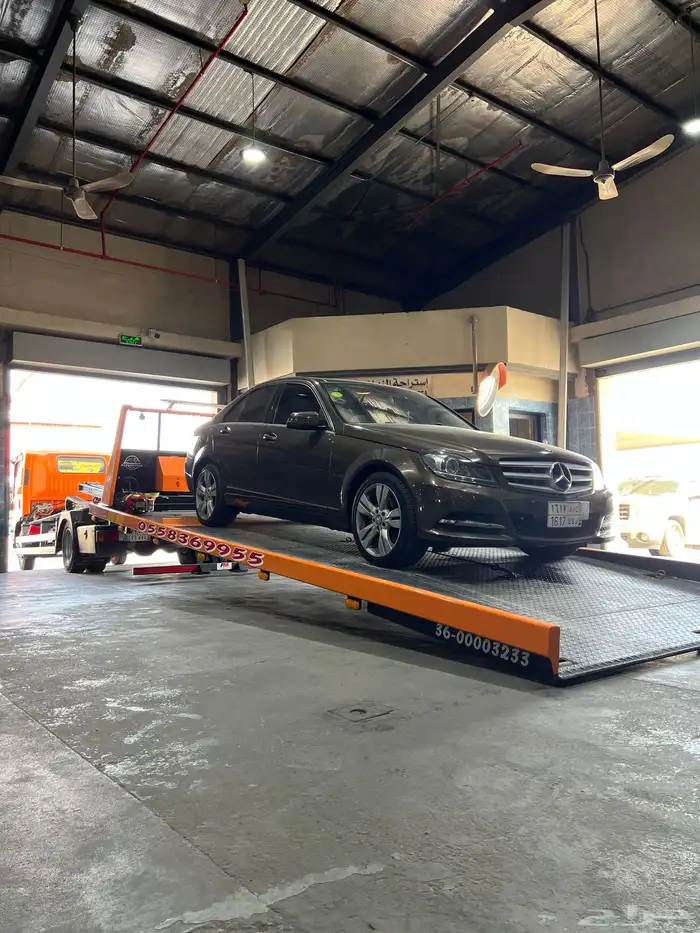 سطحة هيدروليك 3