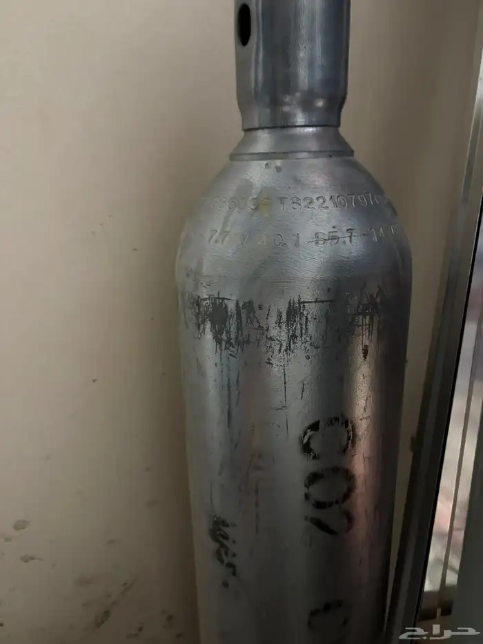 أسطوانة ثاني أكسيد الكربون 0