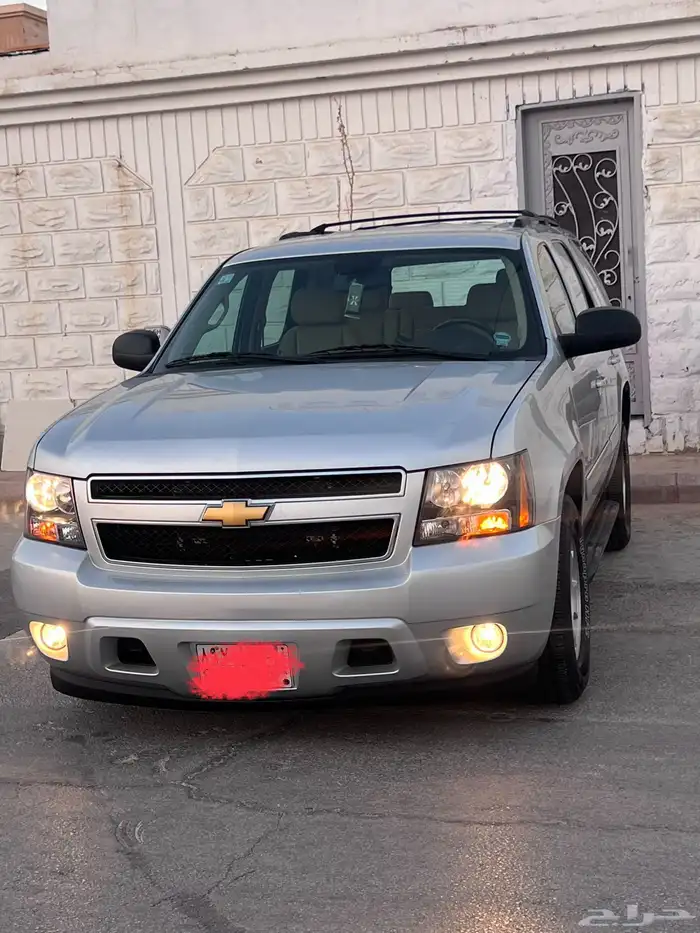 تاهو مديل 2012 ماشي 377 بدون دبل 2