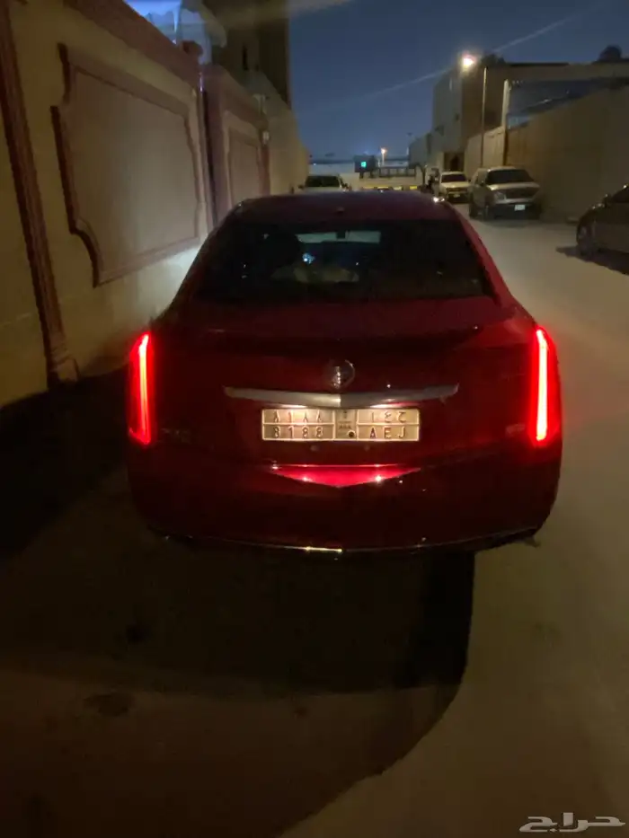 كاديلاك XTS4 6