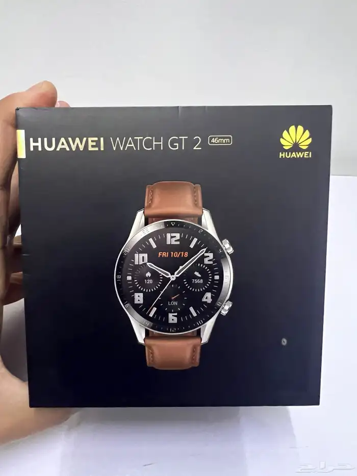 ساعة هواوي GT2 0
