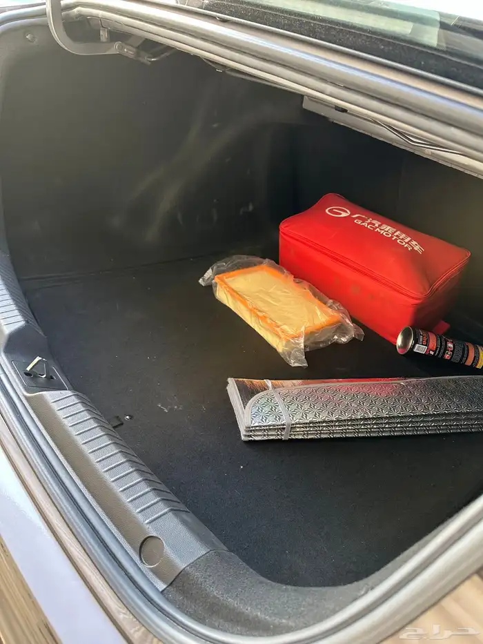 امباو جاك GAC Empow 2024 للبيع نظيف شبه وكالة - الجميح 16