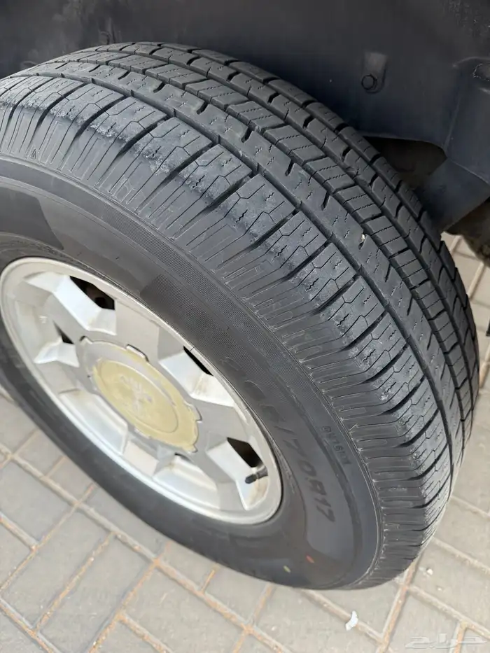 يوكن 2006 دبل قصير 6