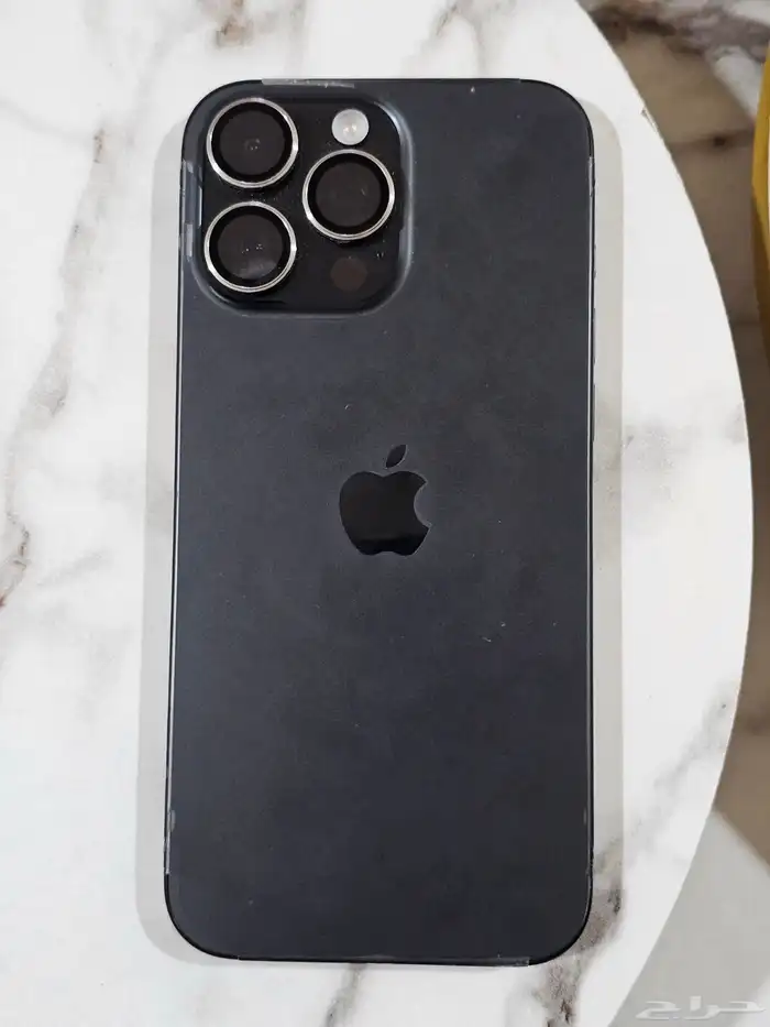 آيفون 16 برو ماكس 512 جيجا بايت iPhone 16 Pro Max 512GB 2