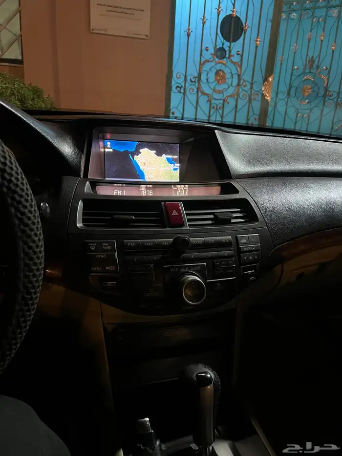 هوندا اكورد 2012 5