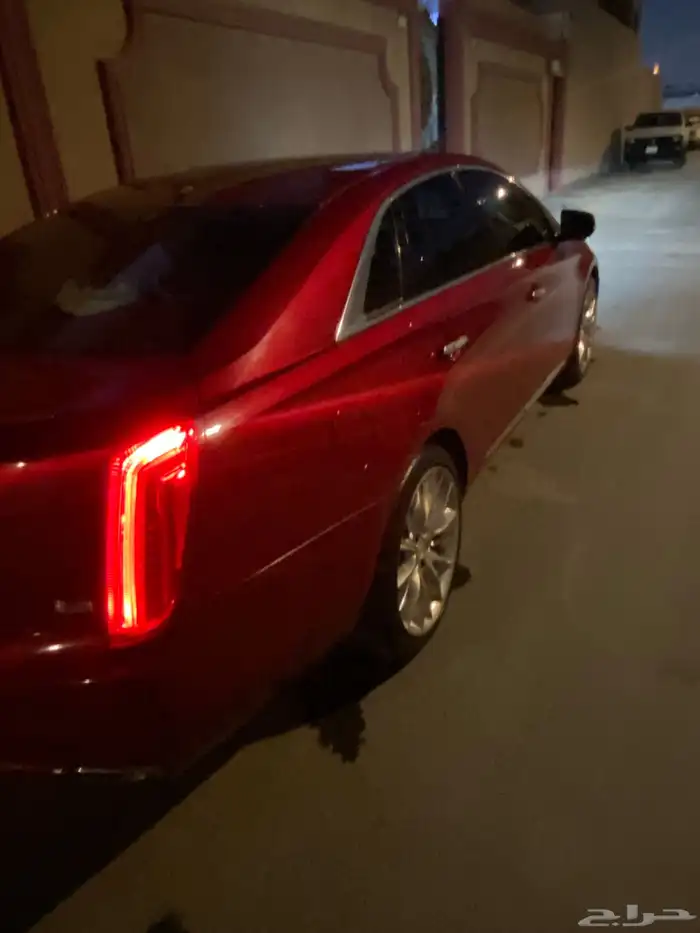 كاديلاك XTS4 4