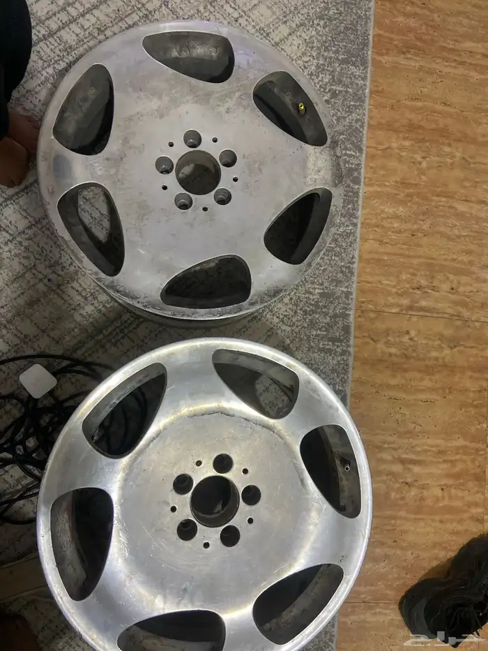 جنوط من الألمنيوم مرسيدس و فورد 0