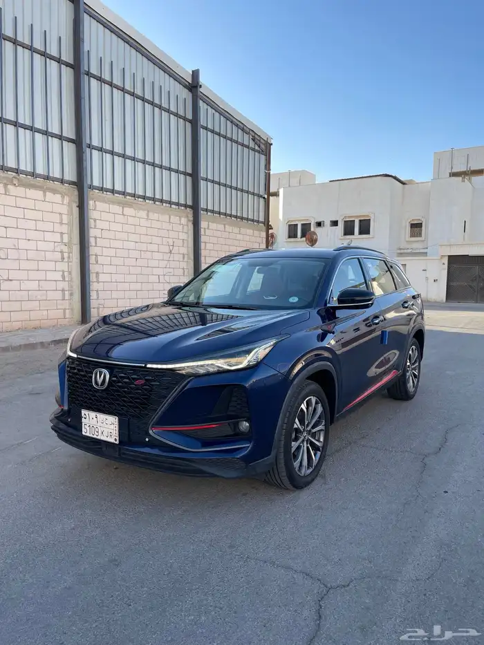 شانجان CS75 موديل 2023 0