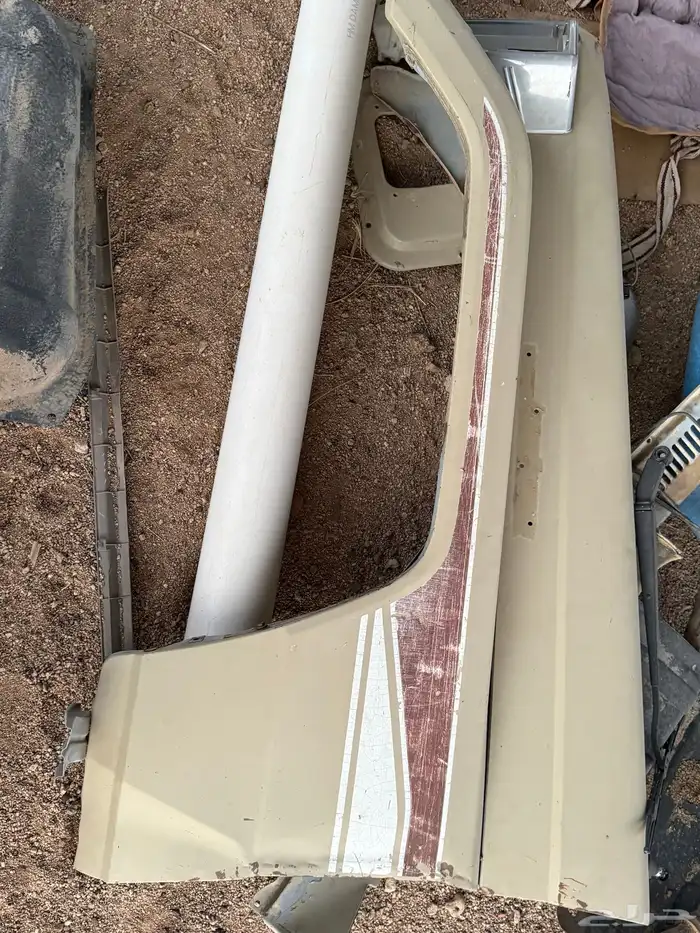 قطع غيار شاص 17