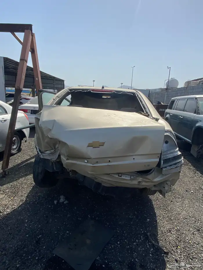 قطع كابرس 2009 2