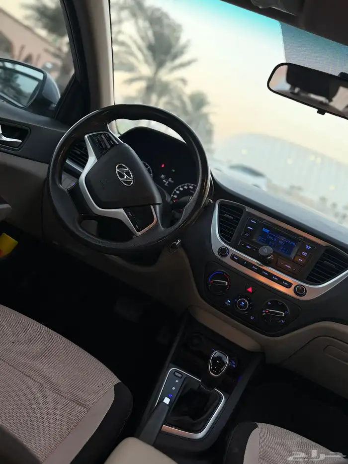هيوانداي اكسنت 2021 3