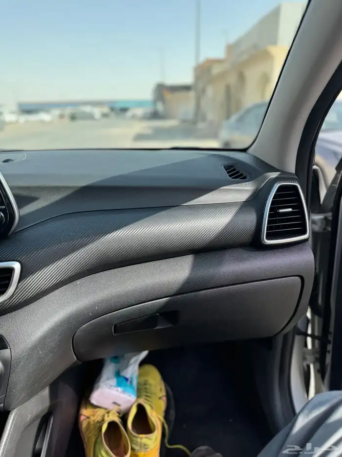 توسان 2020 ديزل 7