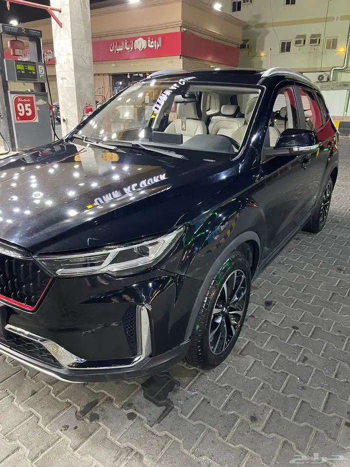 فاو T33 جيب موديل 2022 فل كامل بودي بلد28500 الف 64