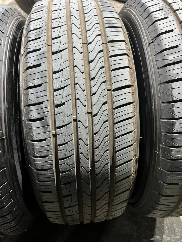كفرات صيني مع جنوط فتك صيني مقاس 16 19