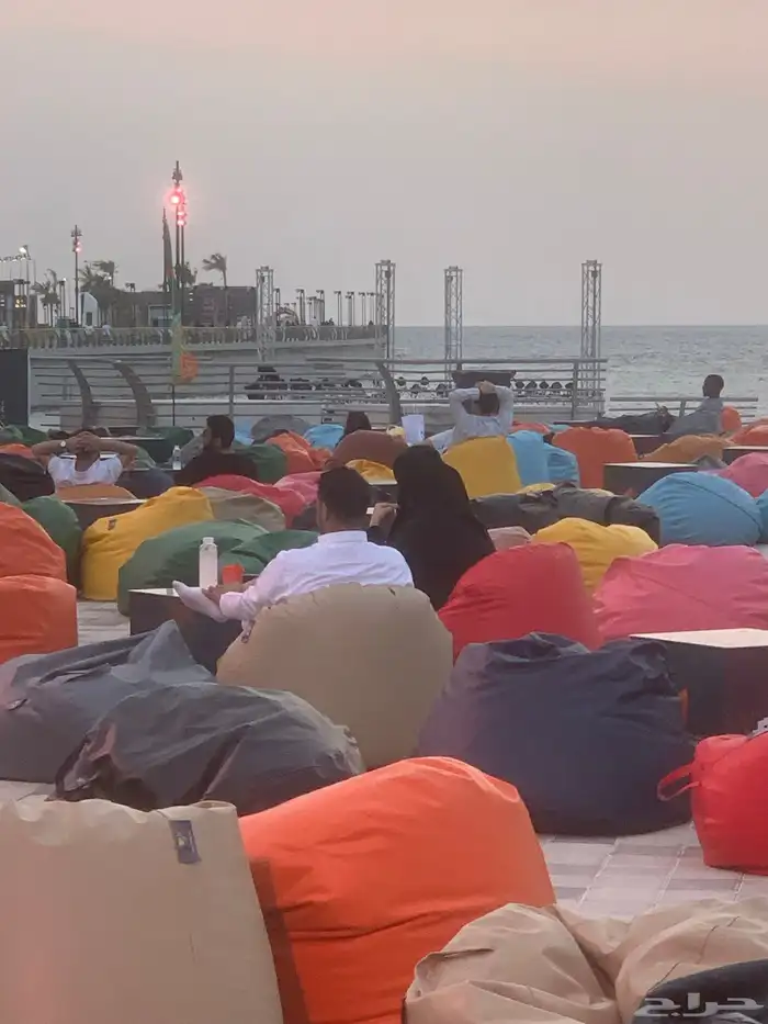 كراسي بنج باج للايجار 4