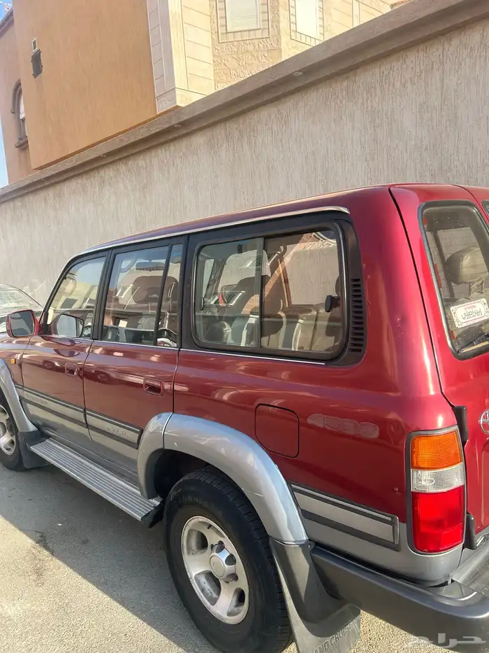 فكسار 95 ثاني مالك من الوكالة نظيف 16