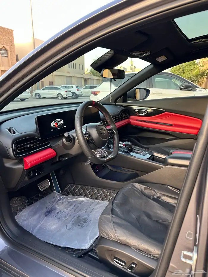 امباو جاك GAC Empow 2024 للبيع نظيف شبه وكالة - الجميح 23