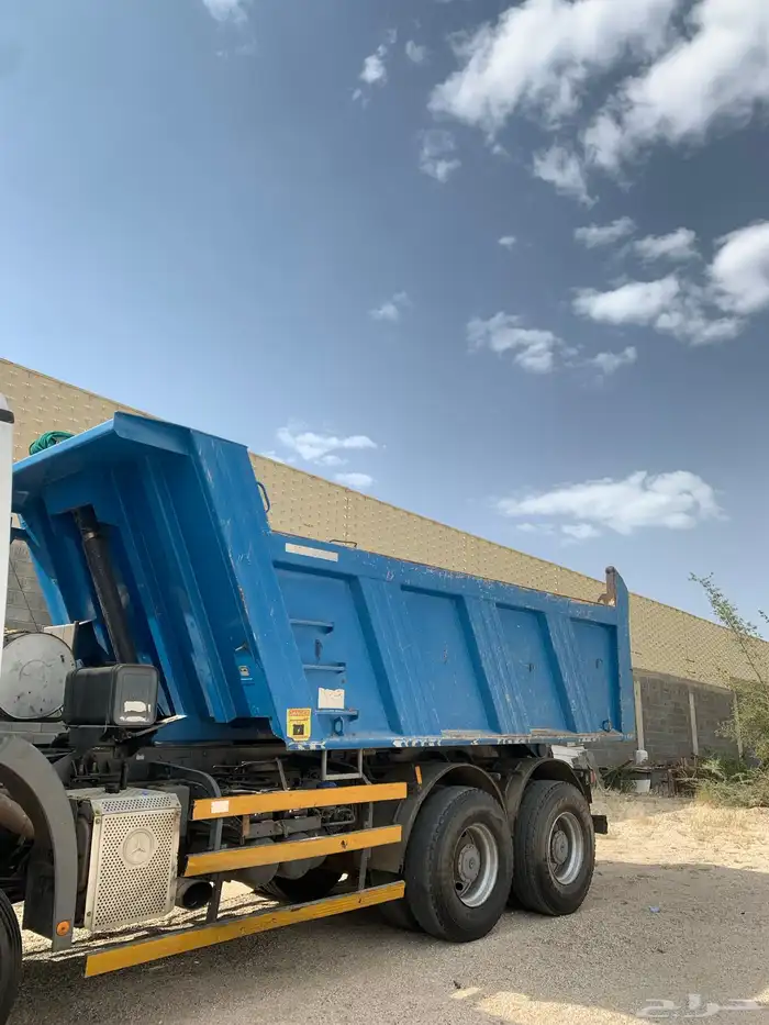 قلاب اكترس 6x6ماشي 600الف موتر شرط 6