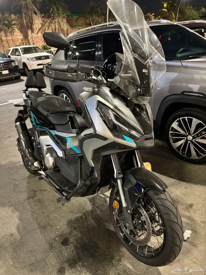 Honda XADV 750 هوندا 0