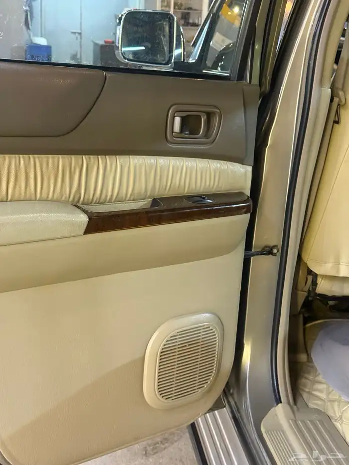 نيسان باترول فتك 38