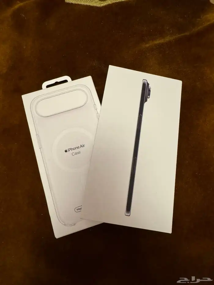 ايفون 17 اير اسود 256 1