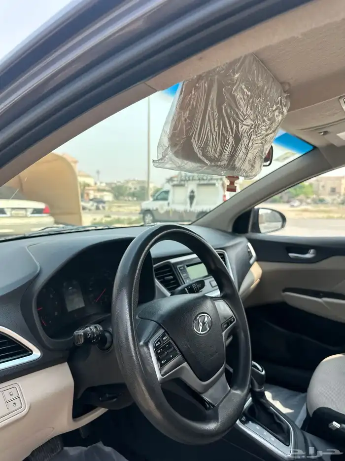 اكسنت 2021 نظيفه جدا للمستخدم 18