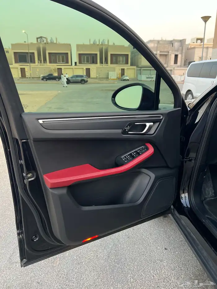 بورش ماكان 2020 12