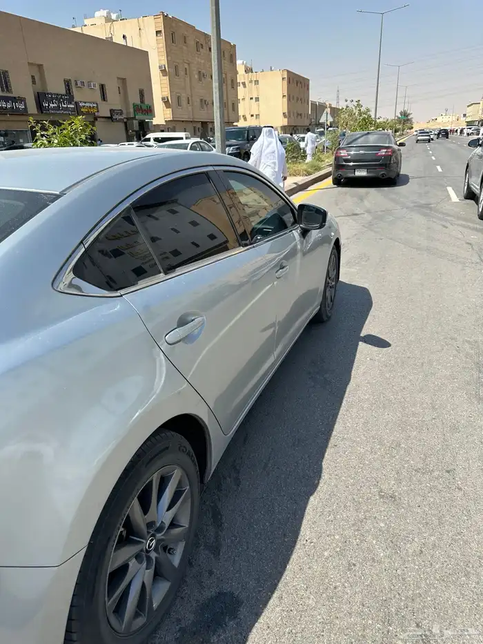 مازدا 6 2021 ماشية 151 1